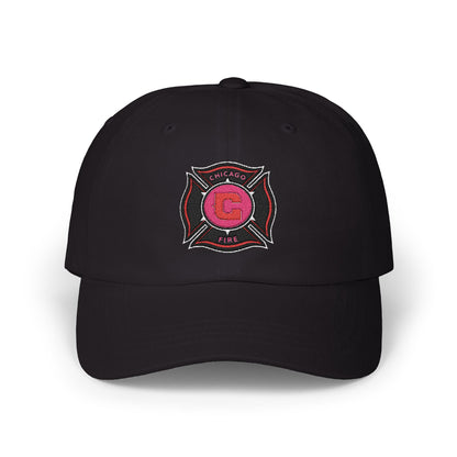 Chicago Fire Soccer Club Cap