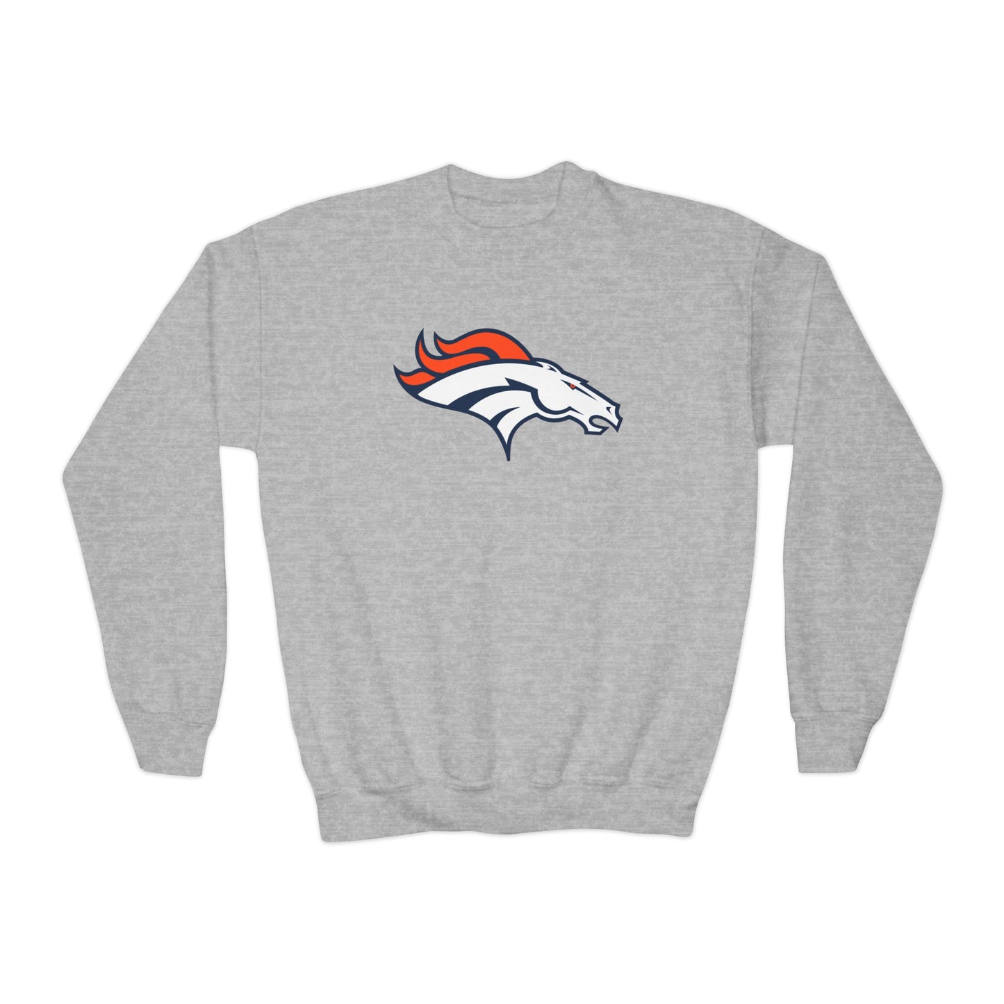 Denver Broncos Youth Sweatshirt