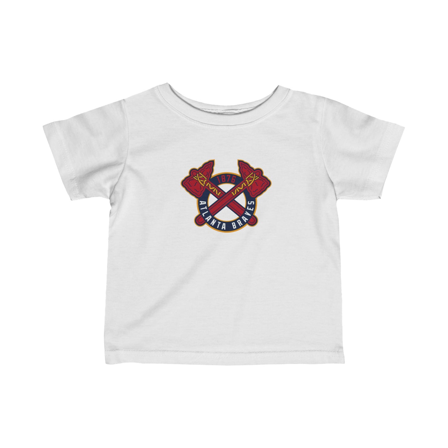Atlanta Braves Baby T-Shirt