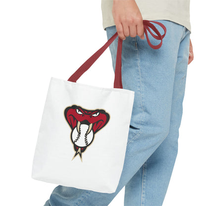 Arizona Diamondbacks Snake Tote Bag