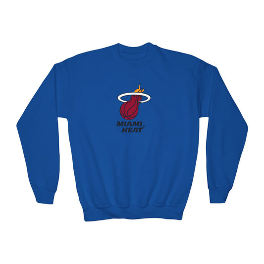 Miami Heat Youth Sweatshirt