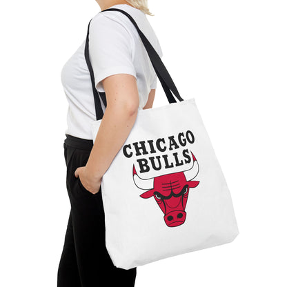 Chicago Bulls Tote Bag