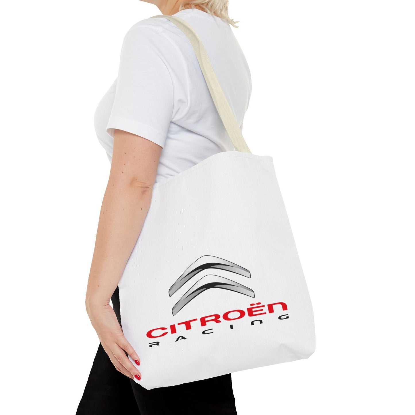 Citroen Racing Tote Bag