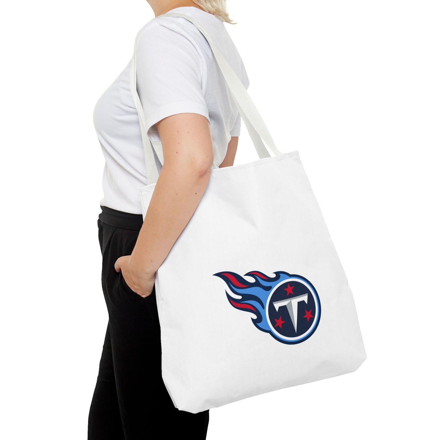 Tennessee Titans Tote Bag