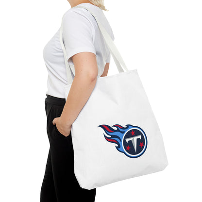 Tennessee Titans Tote Bag