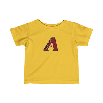 Arizona Diamond Backs Baby T-Shirt