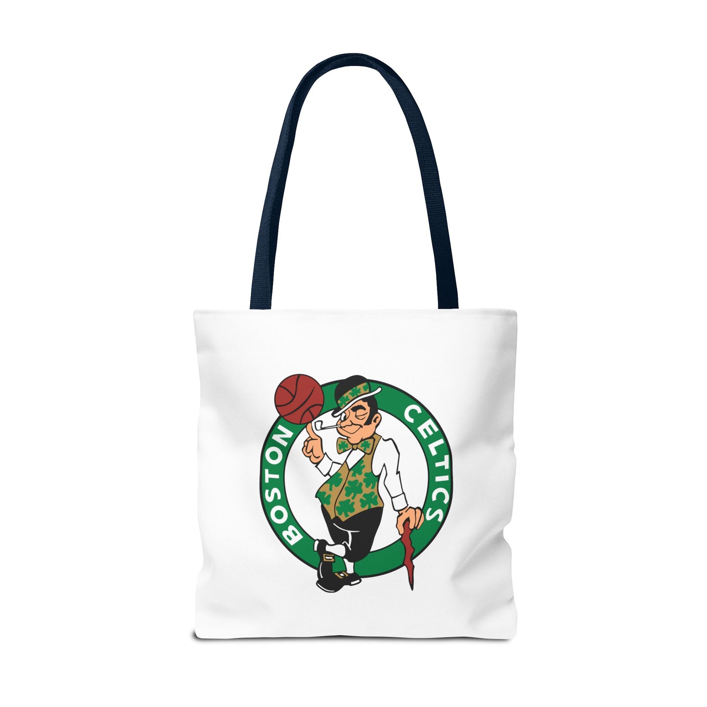 Boston Celtics Tote Bag