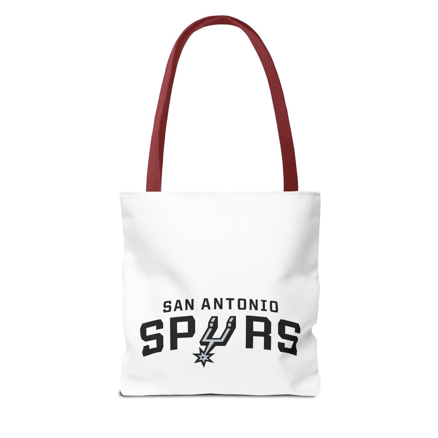 San Antonio Spurs Tote Bag