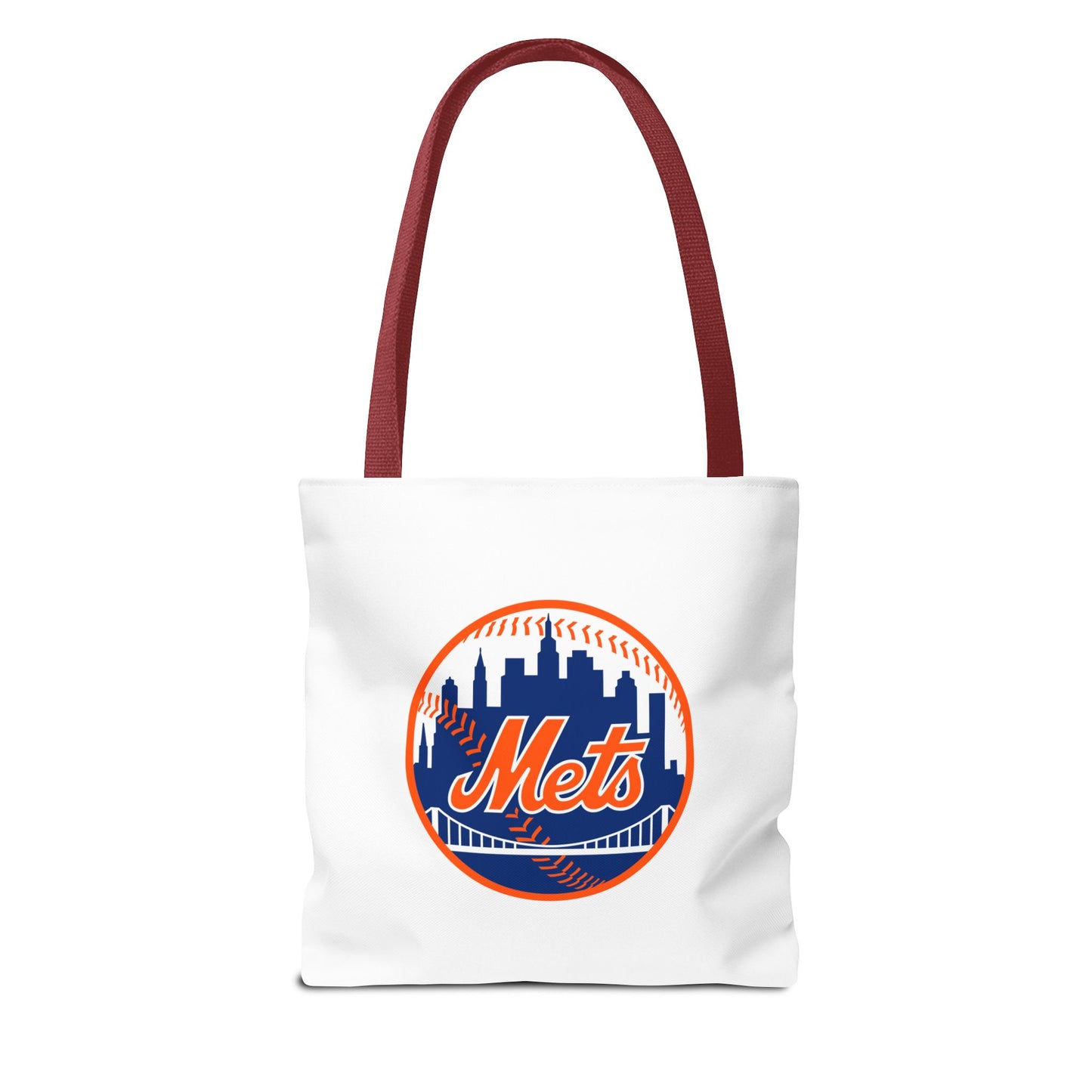 New York Mets Tote Bag