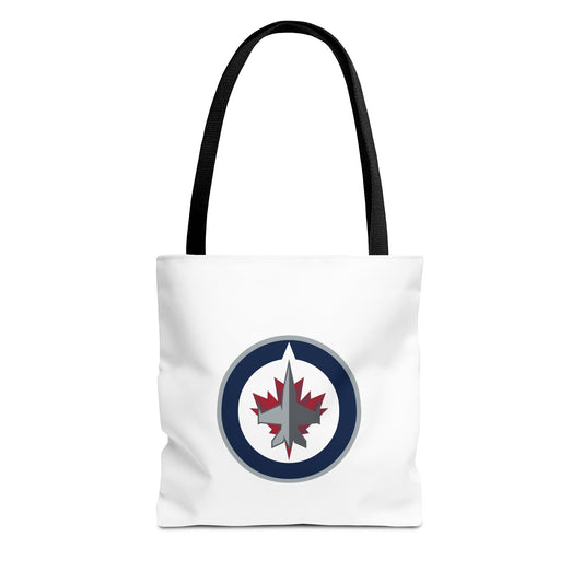 Winnipeg Jets Tote Bag
