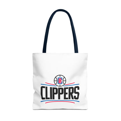 Los Angeles Clippers Tote Bag