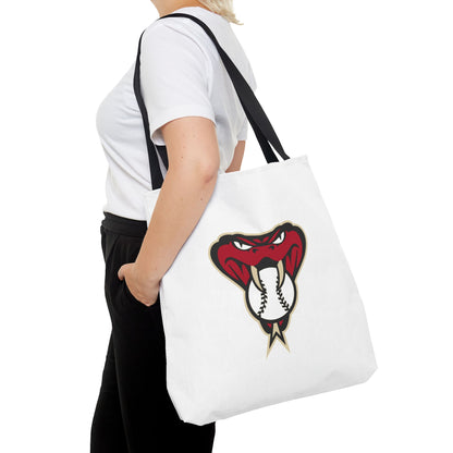 Arizona Diamondbacks Snake Tote Bag