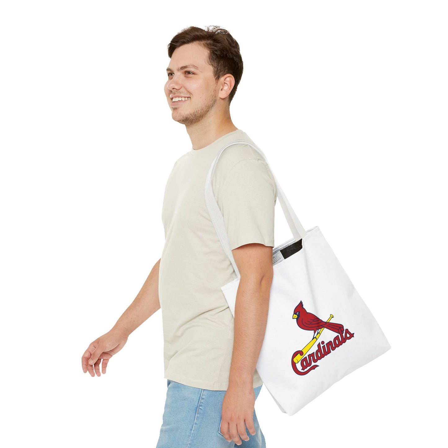 St Louis Cardinals Tote Bag