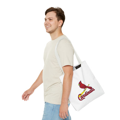 St Louis Cardinals Tote Bag