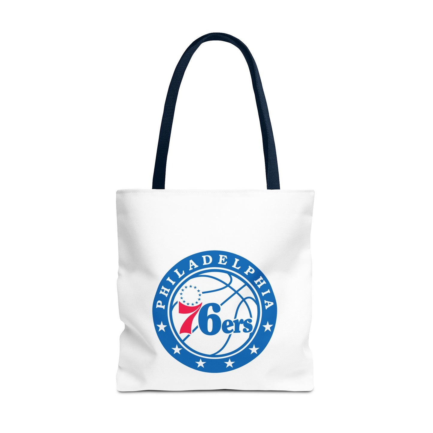 Philadelphia 76ers Tote Bag