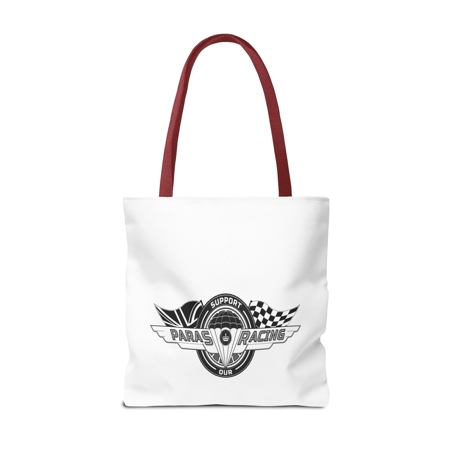 Paras Racing Tote Bag