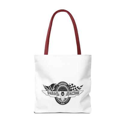 Paras Racing Tote Bag