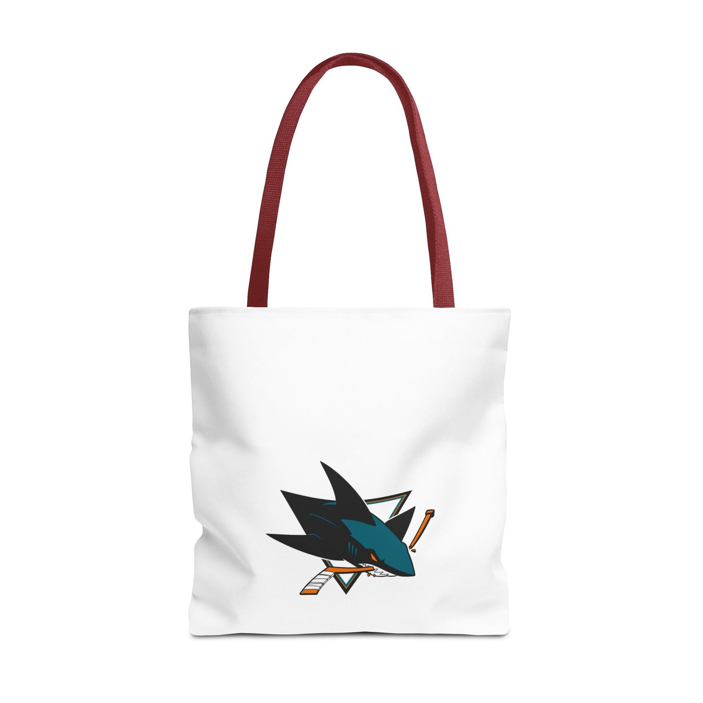 San Jose Sharks Tote Bag