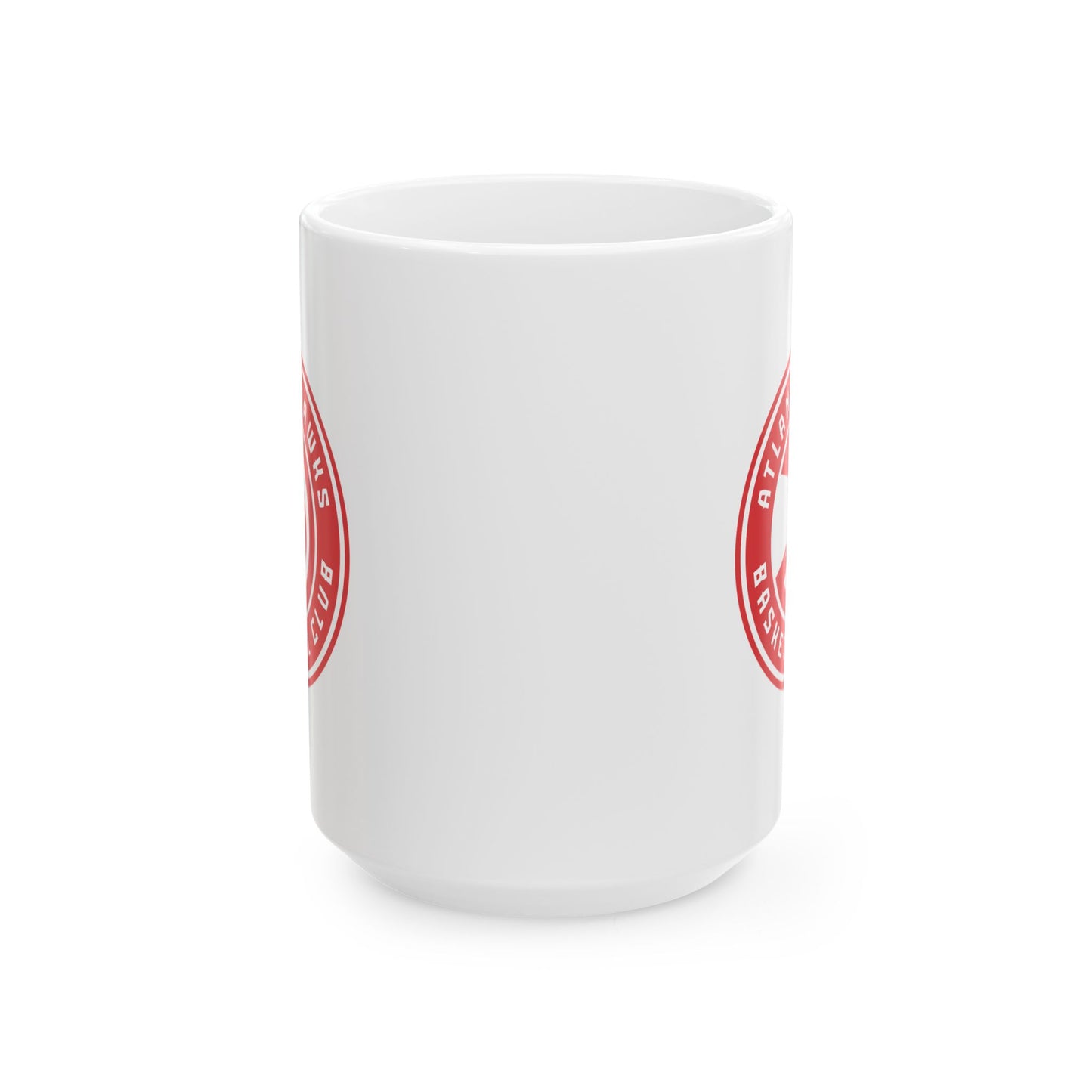 Atlanta Hawks Ceramic Mug