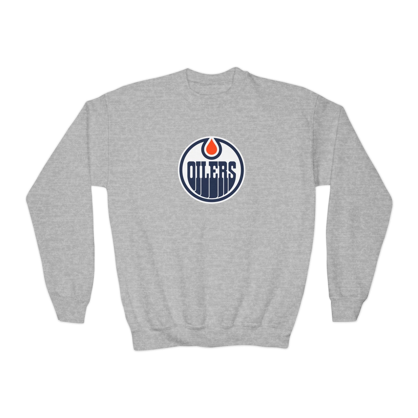 Edmonton Oilers Youth Sweatshirt