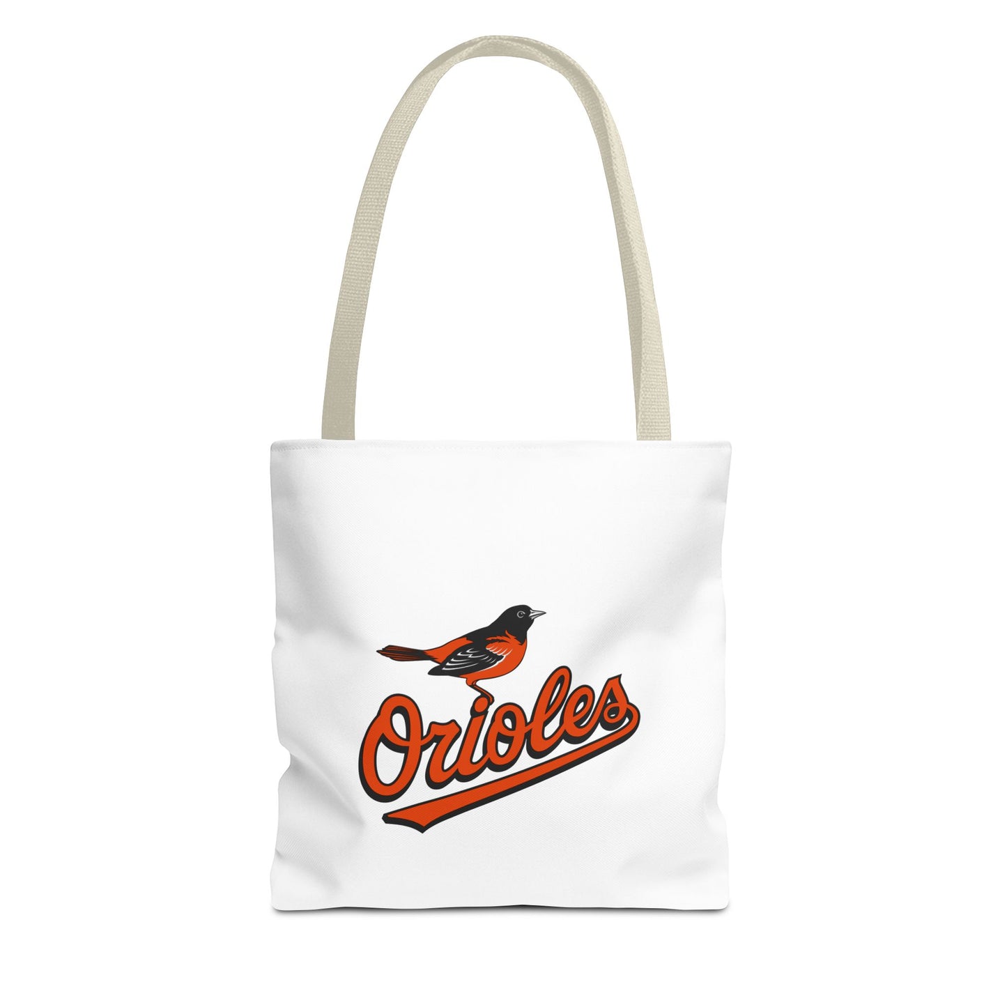 Baltimore Orioles Tote Bag