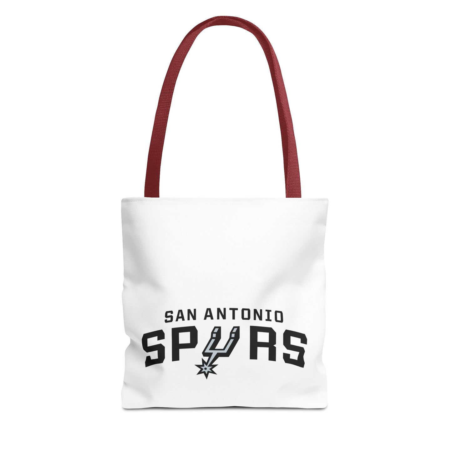 San Antonio Spurs Tote Bag
