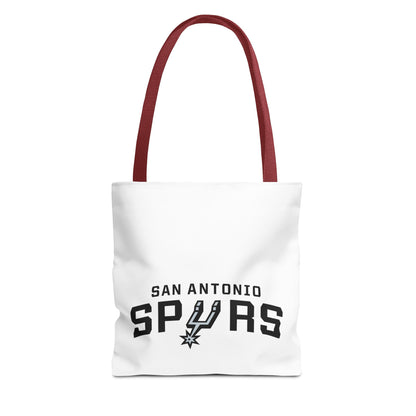 San Antonio Spurs Tote Bag