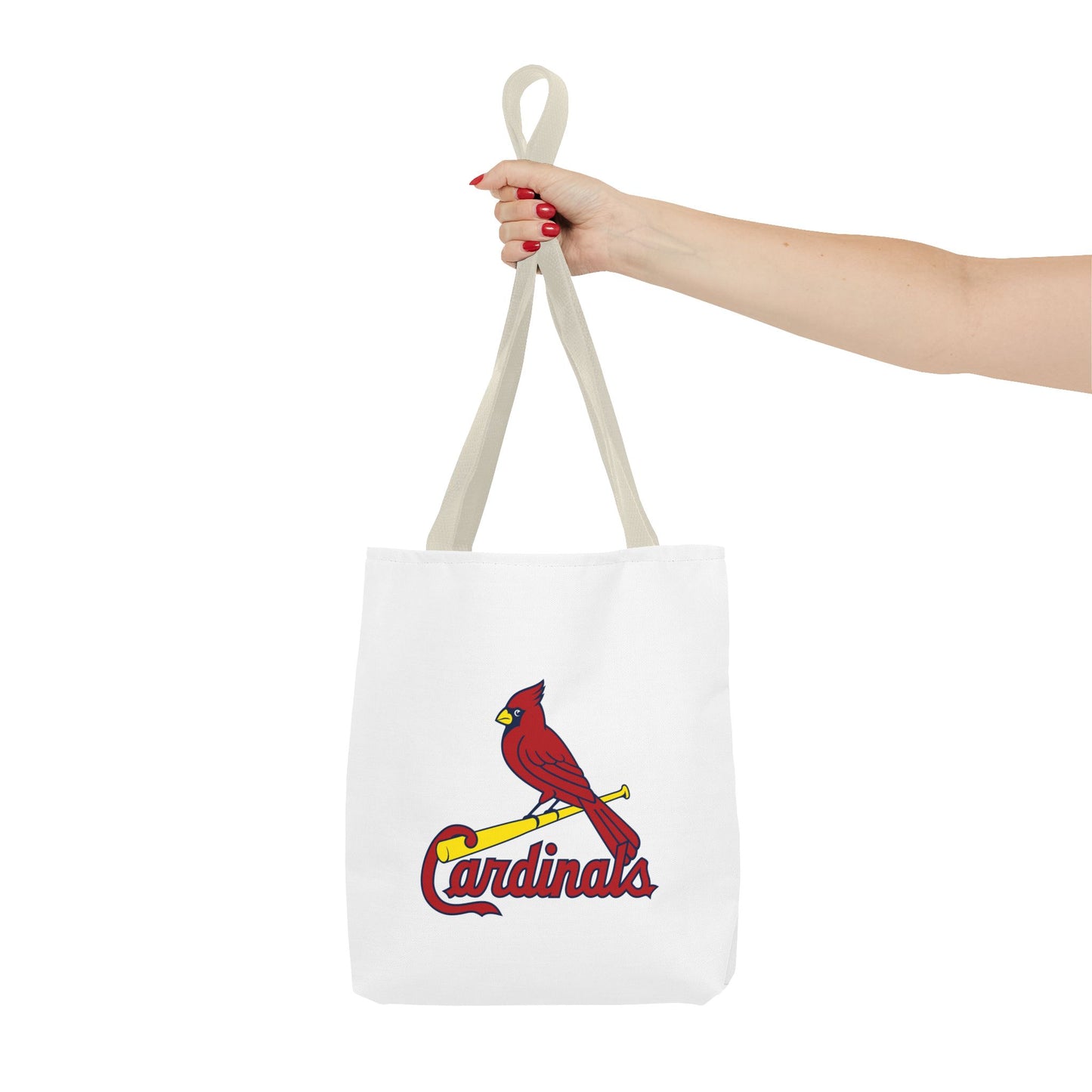 St Louis Cardinals Tote Bag