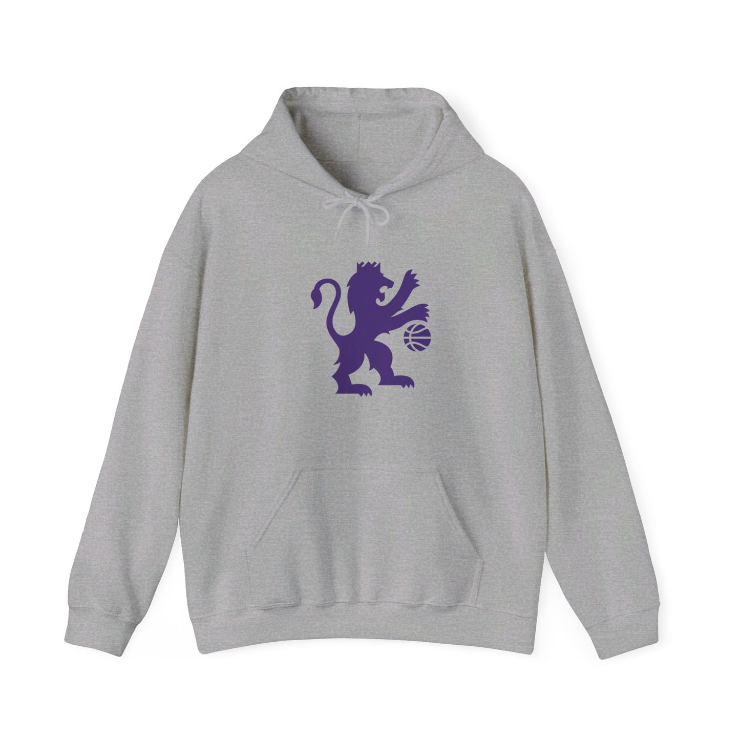 Sacramento Kings Lion Pullover Hoodie