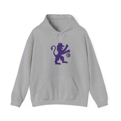 Sacramento Kings Lion Pullover Hoodie