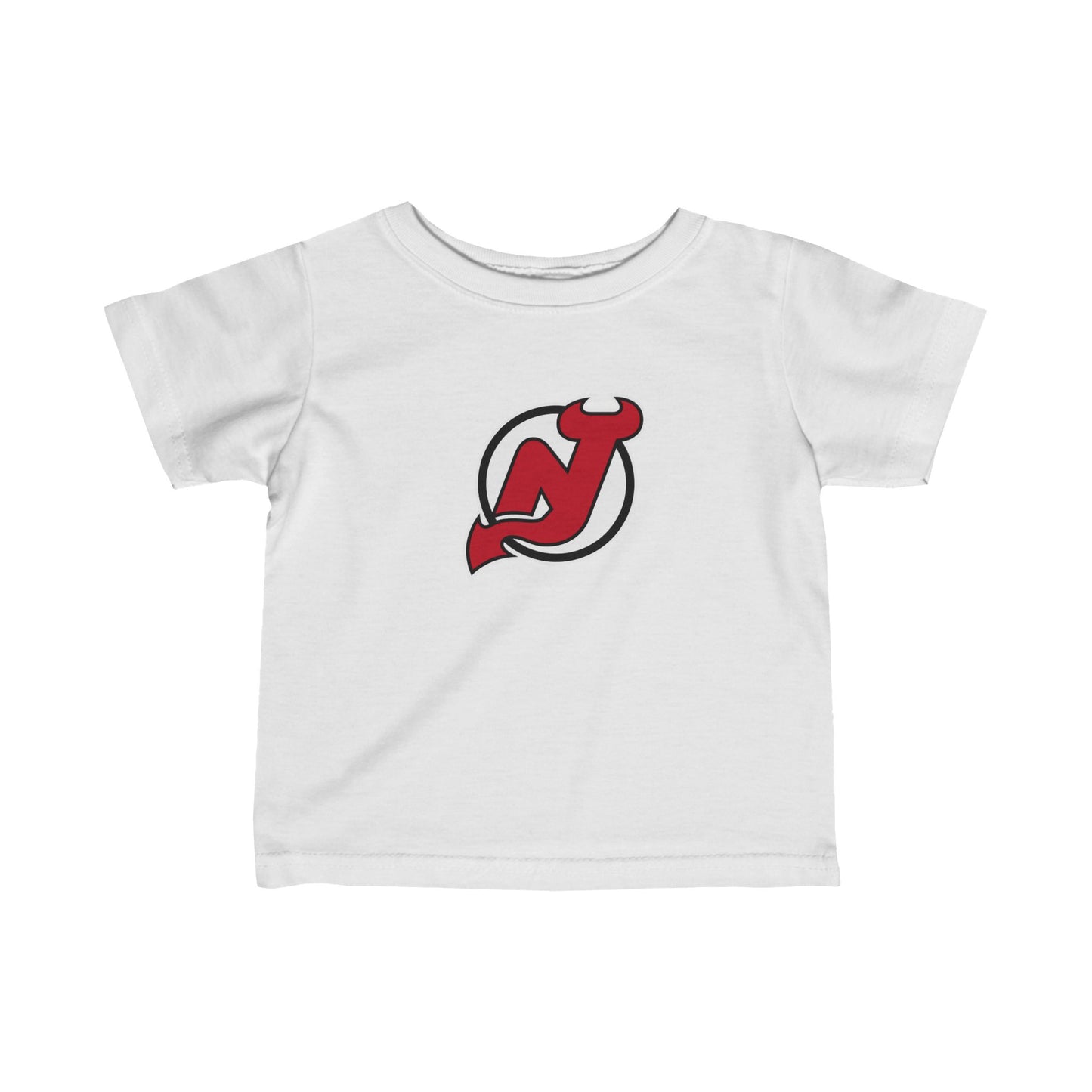 New Jersey Devils Baby T-Shirt