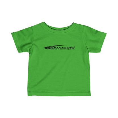 Kawasaki Team Racing Baby T-Shirt