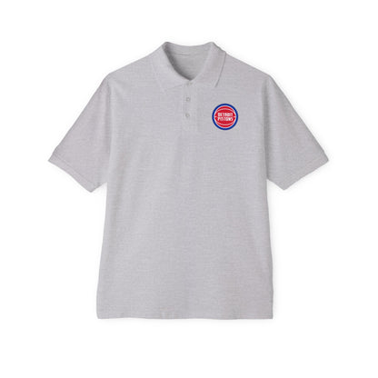 Detroit Pistons Polo Shirt