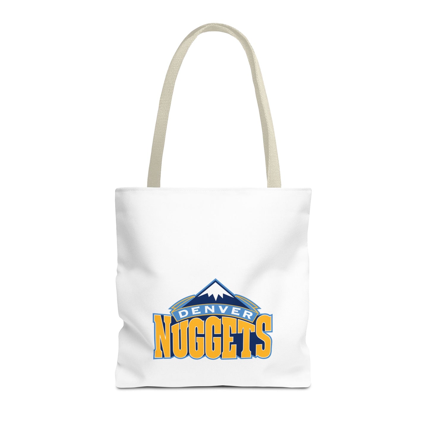 Denver Nuggets Tote Bag