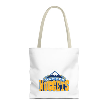 Denver Nuggets Tote Bag