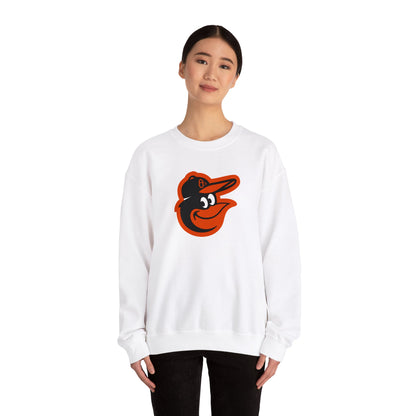 Baltimore Orioles Bird Sweatshirt