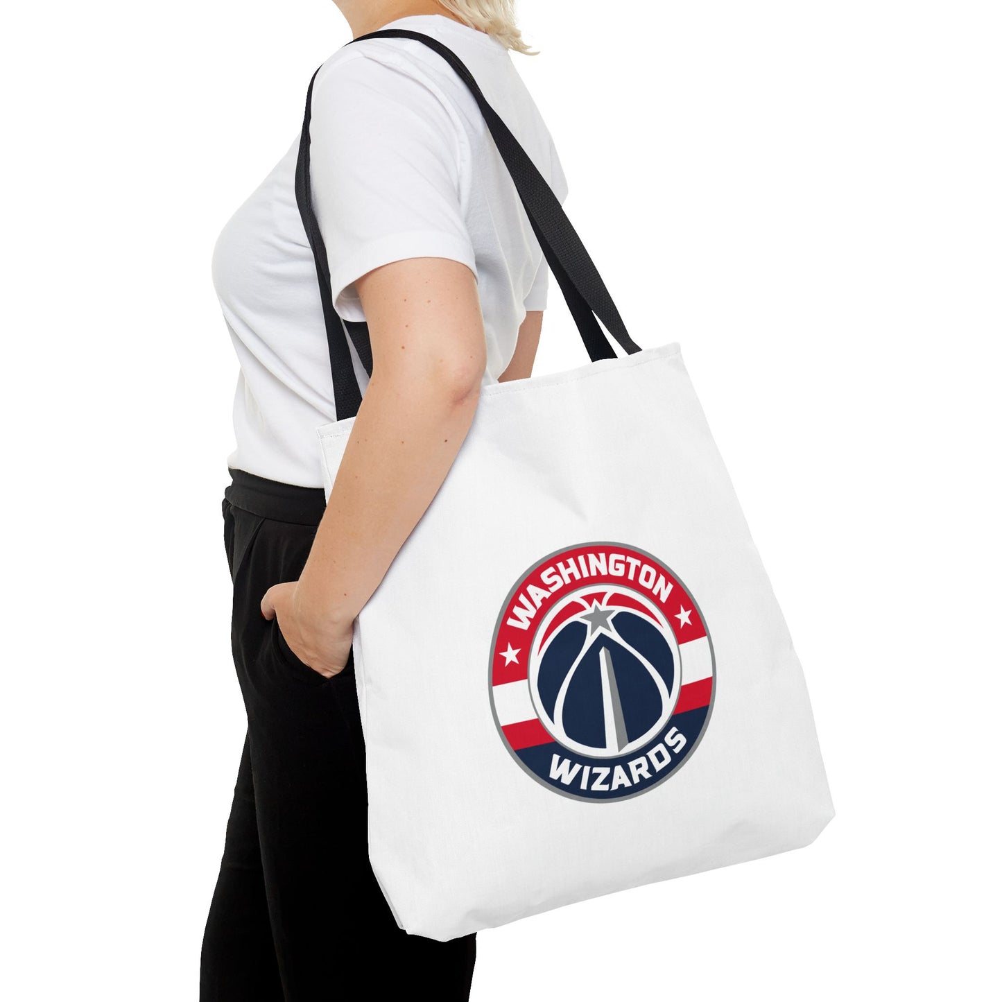 Washington Wizards Tote Bag