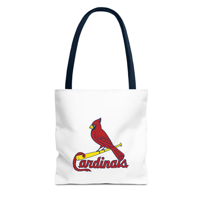 St Louis Cardinals Tote Bag