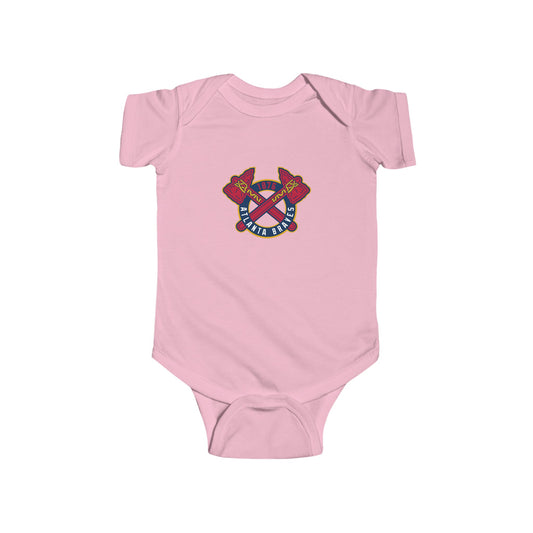 Atlanta Braves Onesie