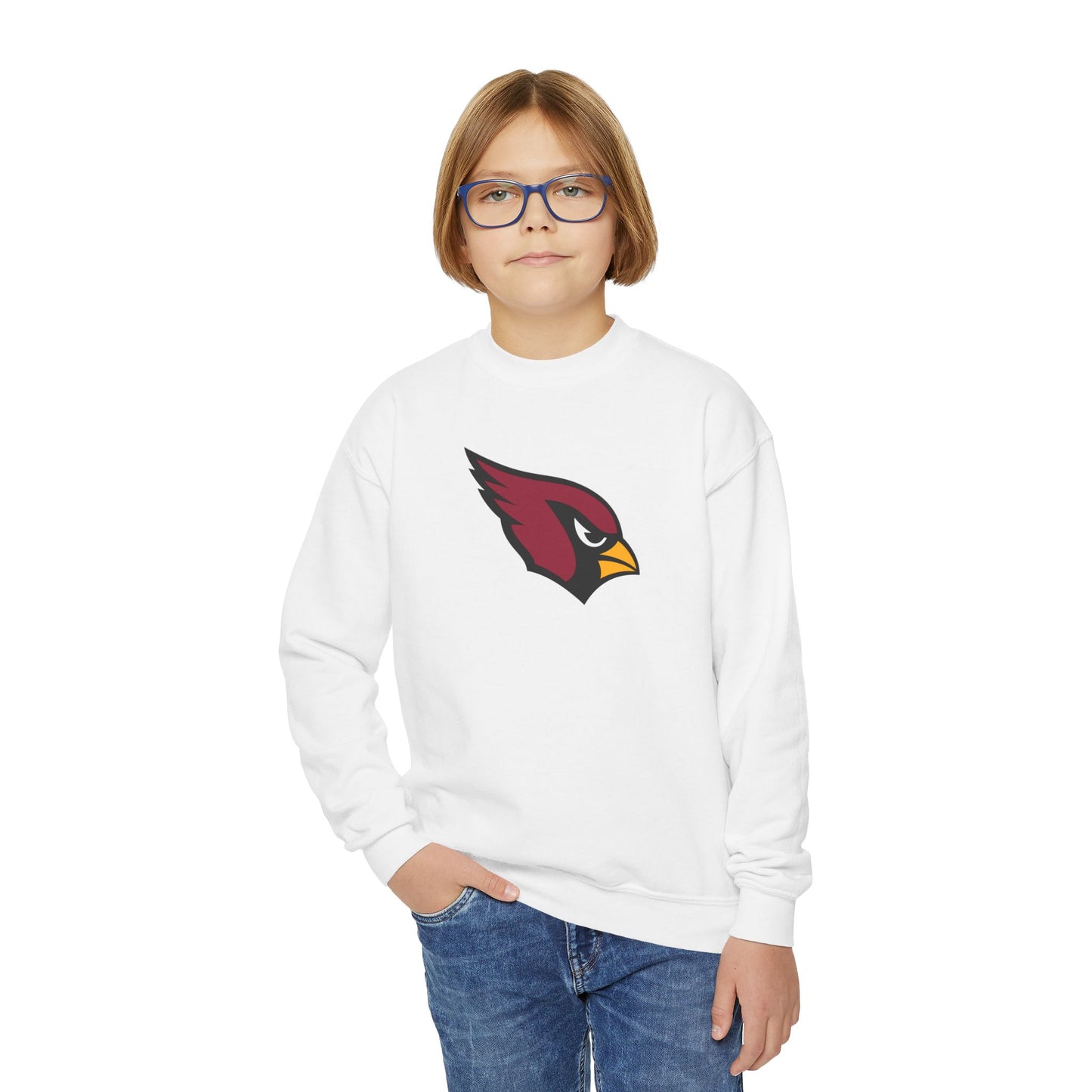 Arizona Cardinals Youth Sweatshirt