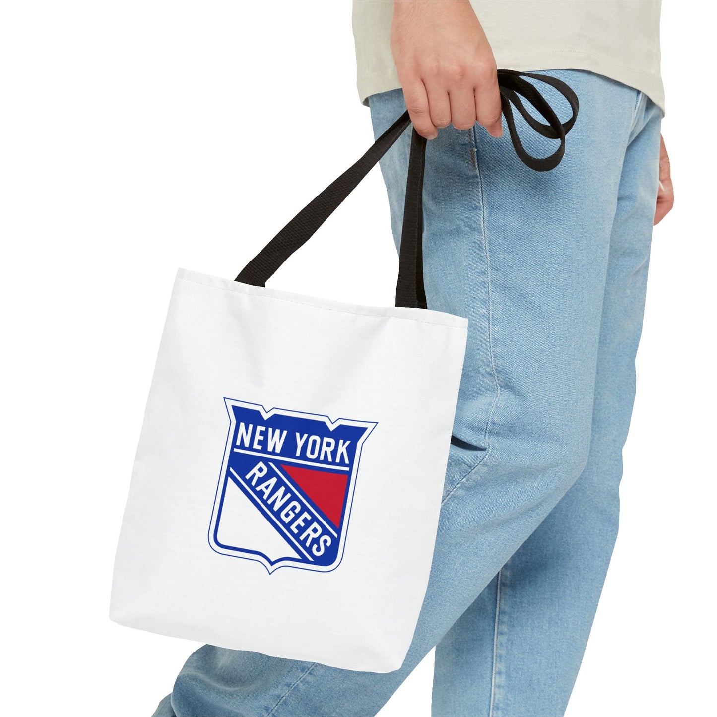 New York Rangers Tote Bag