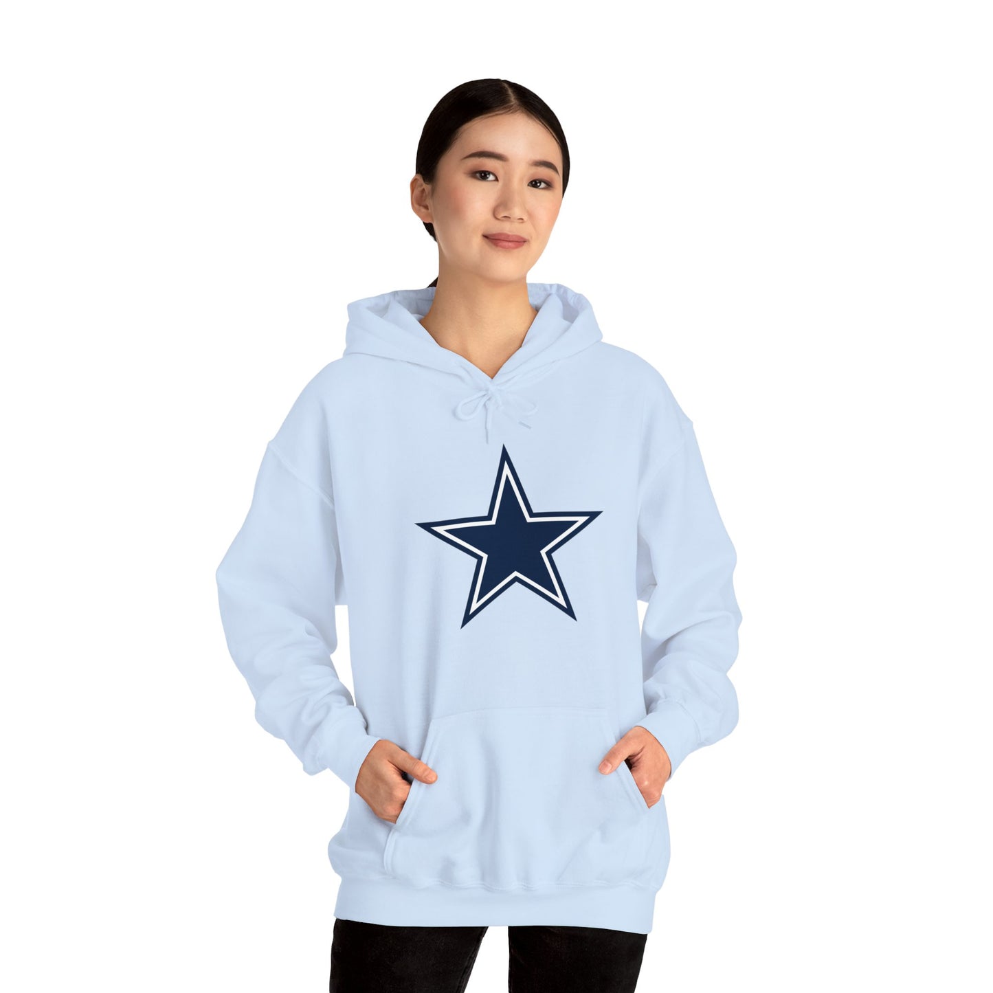 Dallas Cowboys Pullover Hoodie