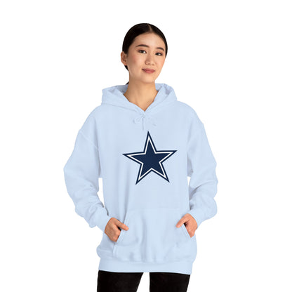 Dallas Cowboys Pullover Hoodie