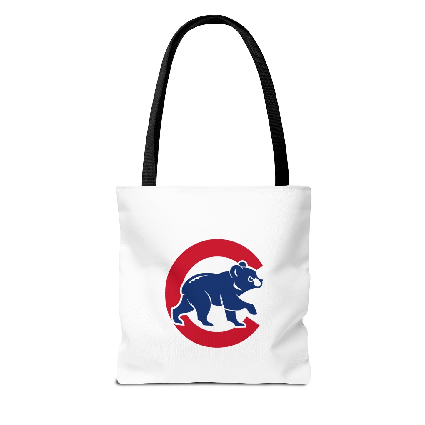 Chicago Cubs Bear Tote Bag