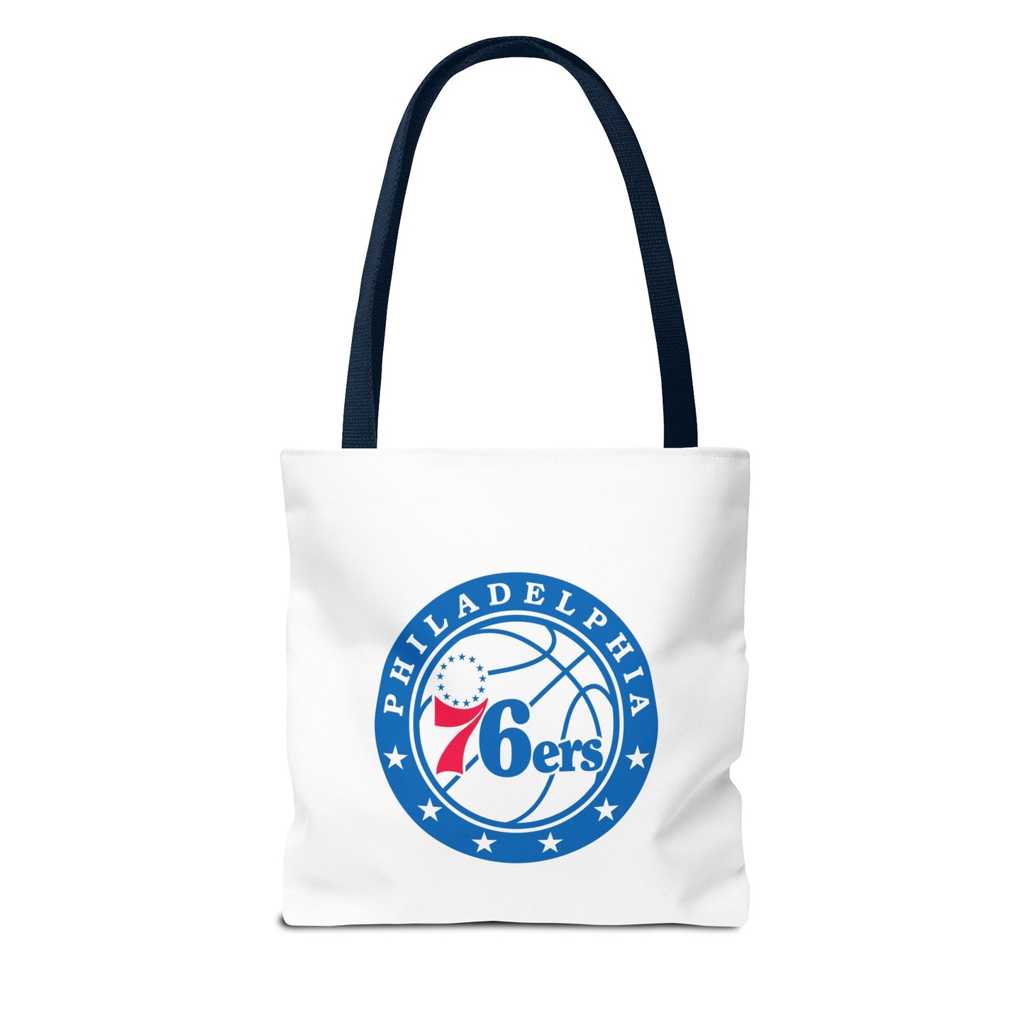 Philadelphia 76ers Tote Bag
