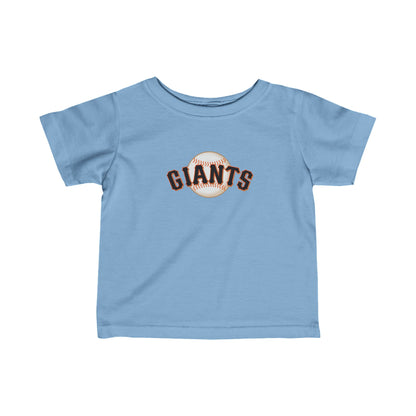 San Francisco Giants Baby T-Shirt