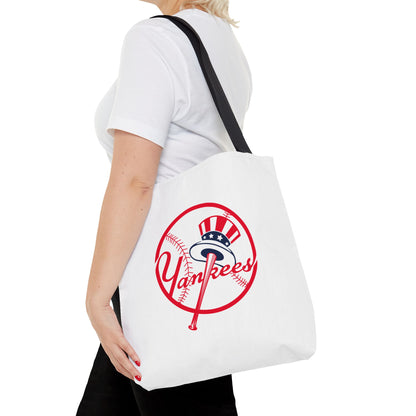 New York Yankees Tote Bag