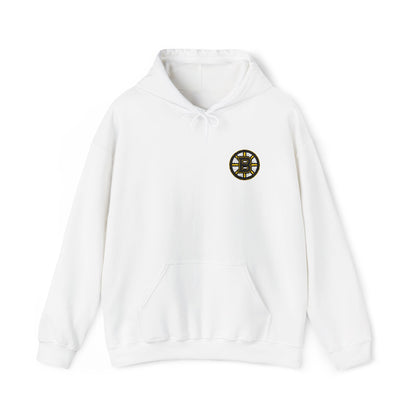 Boston Bruins Embroidered Hoodie
