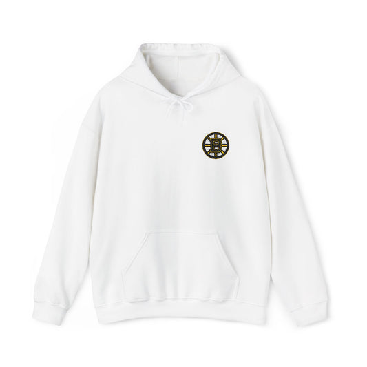 Boston Bruins Embroidered Hoodie