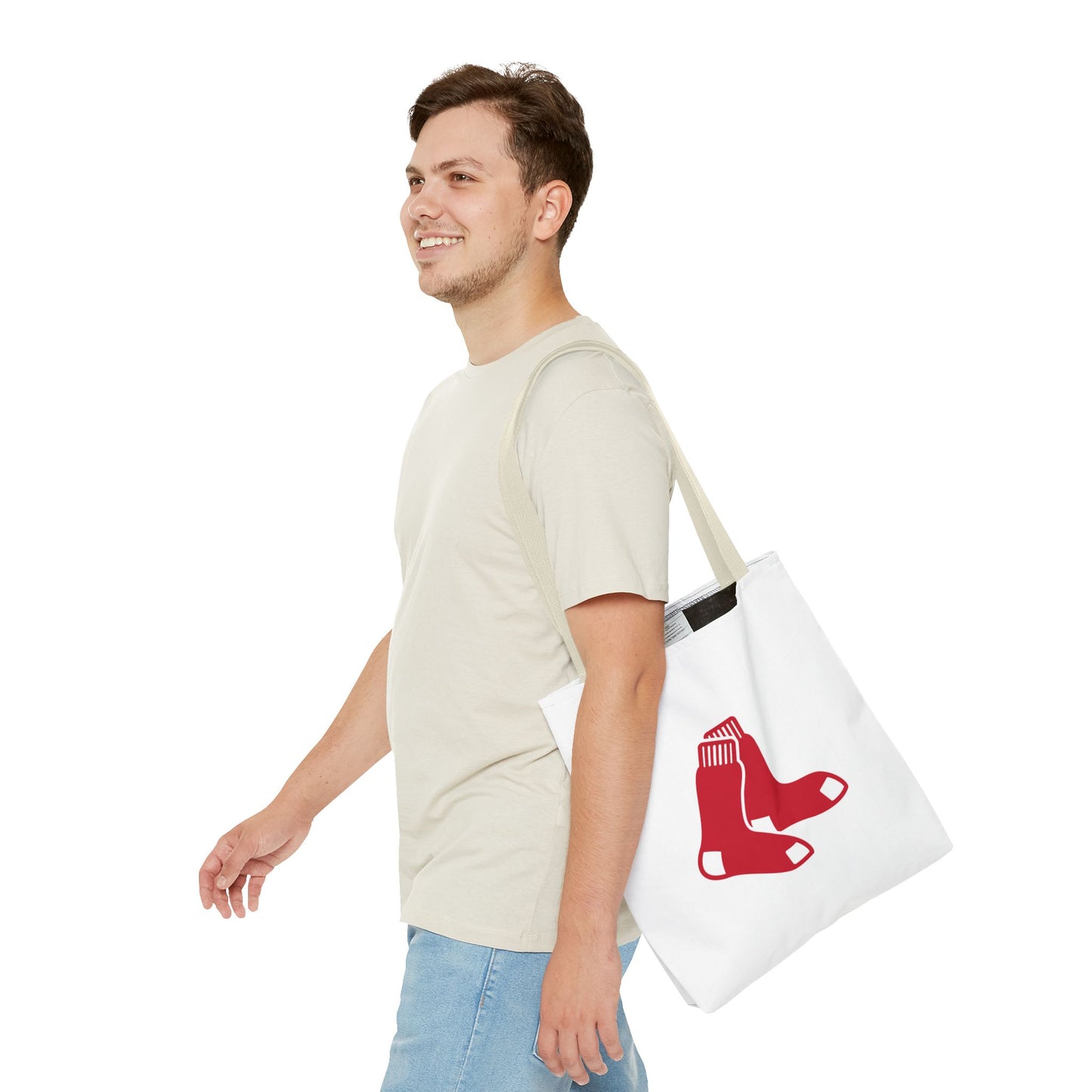 Boston Red Sox Tote Bag